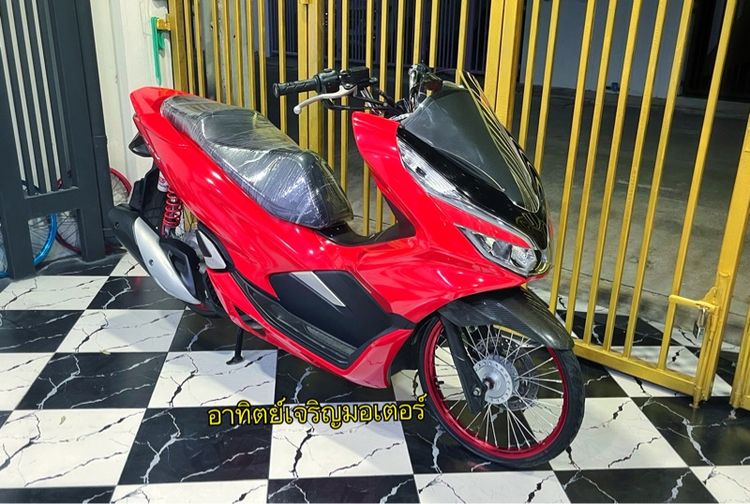Pcx 150  รูปที่ 2