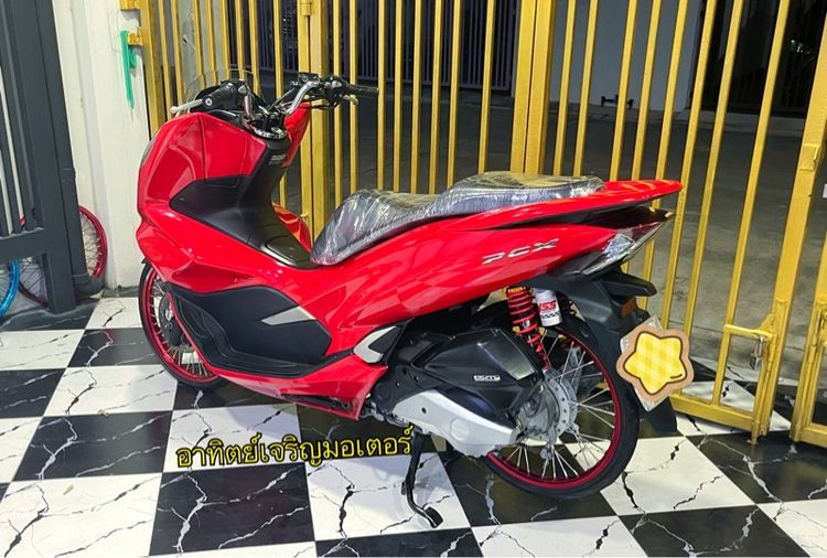 Pcx 150  รูปที่ 4