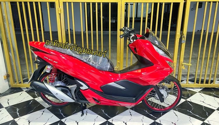 Pcx 150  รูปที่ 5