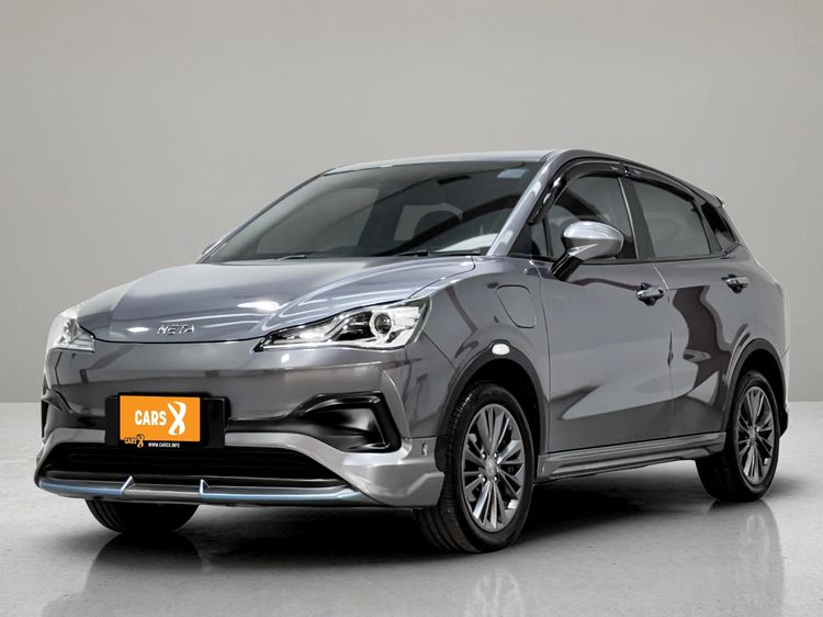 Neta V 2022 Sedan ไฟฟ้า ไม่ติดแก๊ส เกียร์อัตโนมัติ เทา