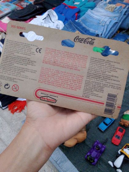 โมเดลรถcoke รูปที่ 2