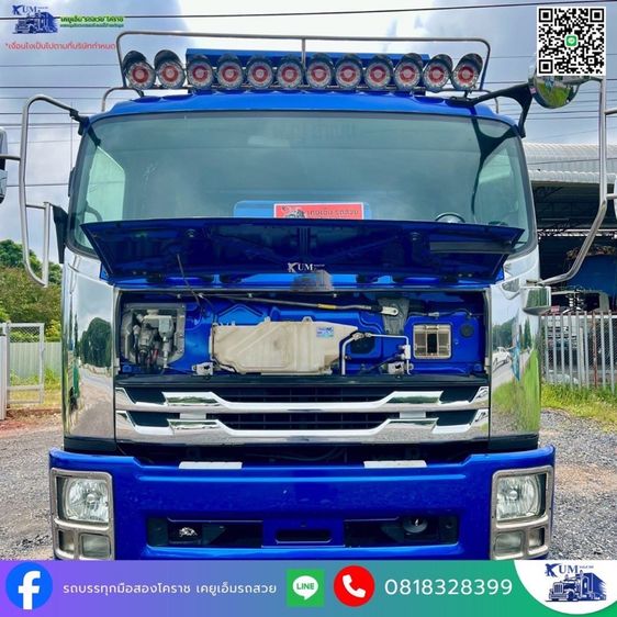 รถหกล้อดั้มพ์  ปี 57 เครื่อง 240 แรง รูปที่ 10