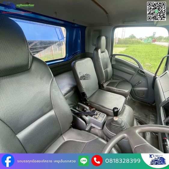 รถหกล้อดั้มพ์  ปี 57 เครื่อง 240 แรง รูปที่ 14