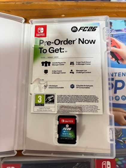 Nintendo Switch v2 รูปที่ 3