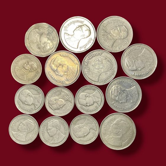 รวมเหรียญวาระต่างๆ รูปที่ 2