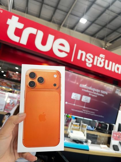 iPhone 17promax 256 สีส้ม รูปที่ 2