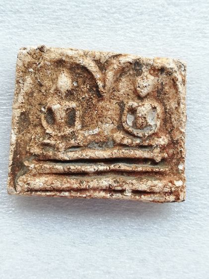 พระขุนแผนพลายคู่กรุบ้านกร่าง สมเด็จคะแนนคู่ สมเด็จสองหน้ากรุวังหน้า รูปที่ 5