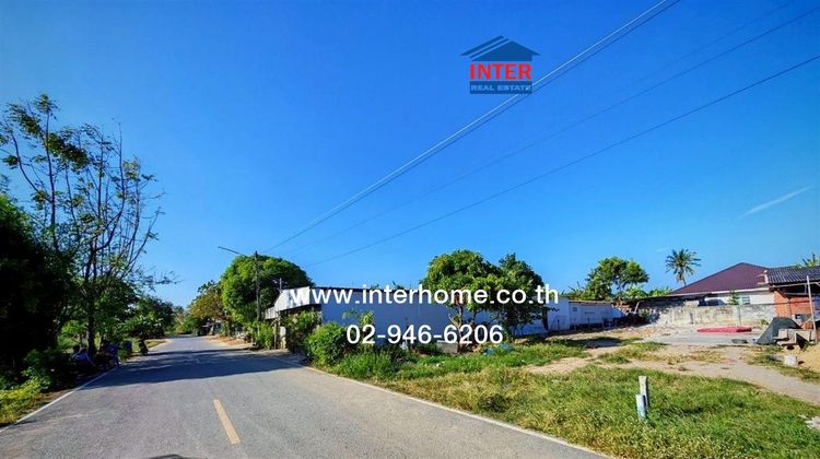 ที่ดินเปล่า 94 ตร.ว. ที่ดิน ใกล้สถานีบริการทางหลวงนครปฐม ถนนทางหลวงพิเศษหมายเลข M81 เมืองนครปฐม นครปฐม รูปที่ 4