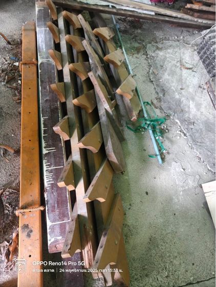 ชุดบันไดไม้ รูปที่ 4