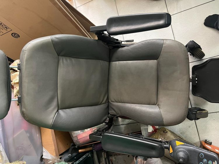 ขาย วีลแชร์ไฟฟ้า ราคาคุยกันก่อน - Shoprider Streamer Sport Power Wheelchair รูปที่ 7