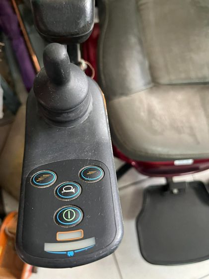 ขาย วีลแชร์ไฟฟ้า ราคาคุยกันก่อน - Shoprider Streamer Sport Power Wheelchair รูปที่ 6