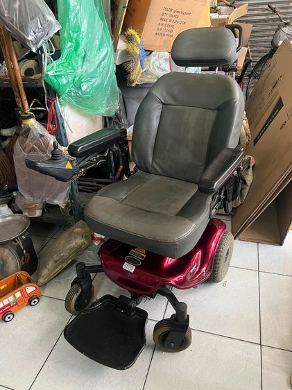 ขาย วีลแชร์ไฟฟ้า ราคาคุยกันก่อน - Shoprider Streamer Sport Power Wheelchair