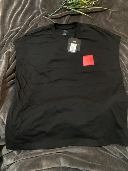 เสื้อเเขนกุด Cps XL