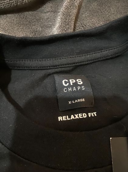 เสื้อเเขนกุด Cps XL รูปที่ 2