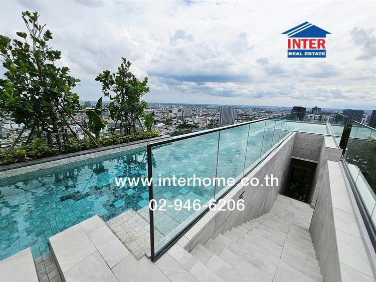 คอนโดมิเนียม 29 ตร.ม. ควินทารา มายเดน โพธิ์นิมิตร ใกล้ BTSโพธิ์นิมิตร ถนนกรุงธนบุรี ถนนสมเด็จพระเจ้าตากสิน เขตธนบุรี กรุงเทพมหานคร รูปที่ 2