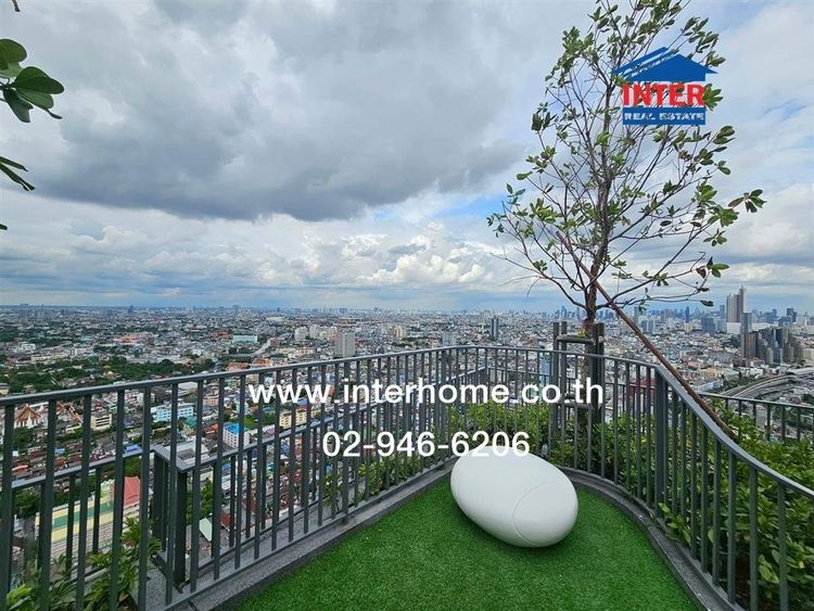 คอนโดมิเนียม 29 ตร.ม. ควินทารา มายเดน โพธิ์นิมิตร ใกล้ BTSโพธิ์นิมิตร ถนนกรุงธนบุรี ถนนสมเด็จพระเจ้าตากสิน เขตธนบุรี กรุงเทพมหานคร รูปที่ 4