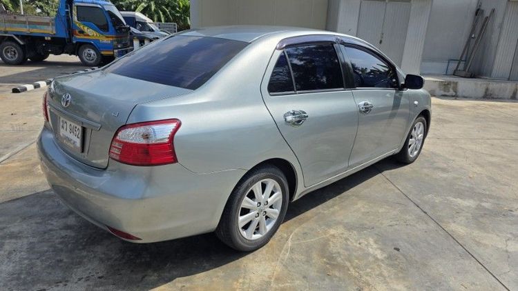 Toyota Soluna 2012 1.5 E Sedan เบนซิน LPG เกียร์อัตโนมัติ เทา รูปที่ 3
