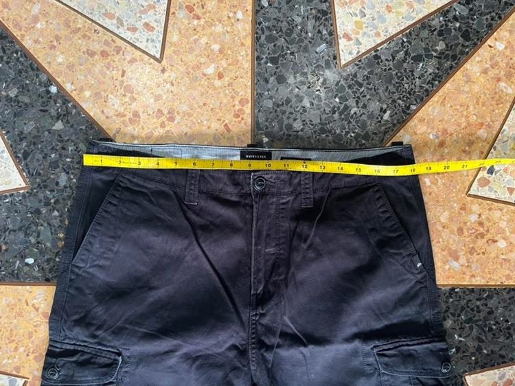 📌QUICKSILVER-Cargo ขาสั้นแท้💯 เอว35-36 รูปที่ 7