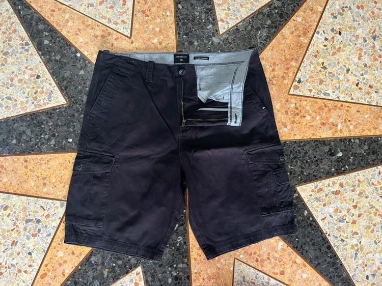 📌QUICKSILVER-Cargo ขาสั้นแท้💯 เอว35-36 รูปที่ 4