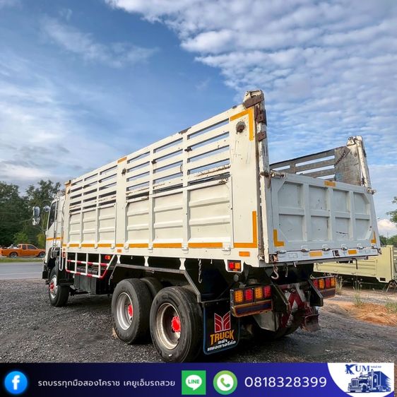 รถสิบล้อดั้มพ์ 360 แรง  รูปที่ 10