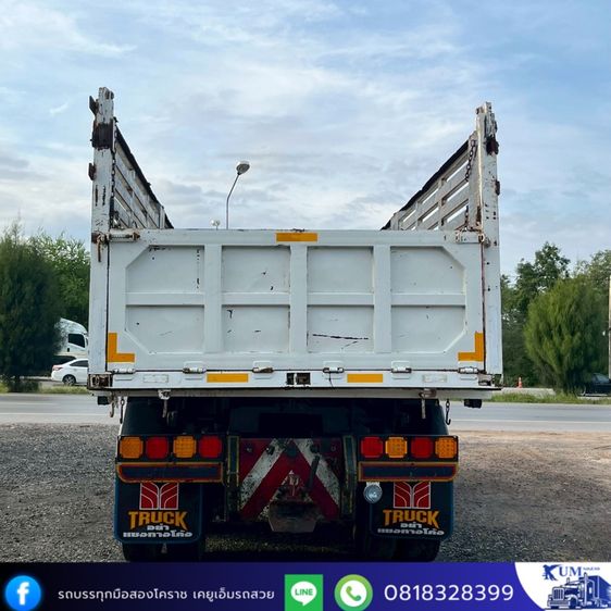 รถสิบล้อดั้มพ์ 360 แรง  รูปที่ 11