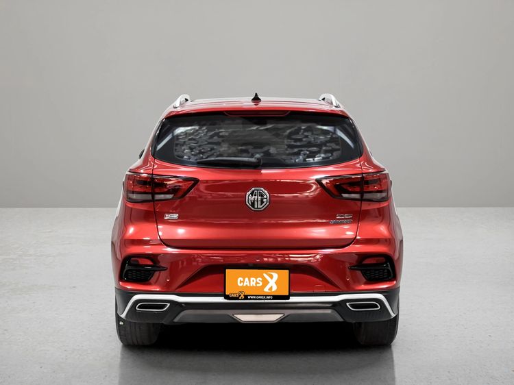 MG ZS 2020 1.5X+ Sunroof Sedan เบนซิน ไม่ติดแก๊ส เกียร์อัตโนมัติ แดง รูปที่ 4
