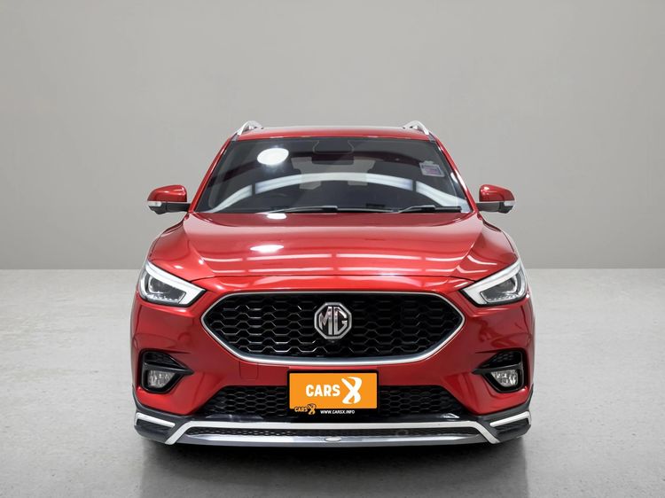 MG ZS 2020 1.5X+ Sunroof Sedan เบนซิน ไม่ติดแก๊ส เกียร์อัตโนมัติ แดง รูปที่ 3