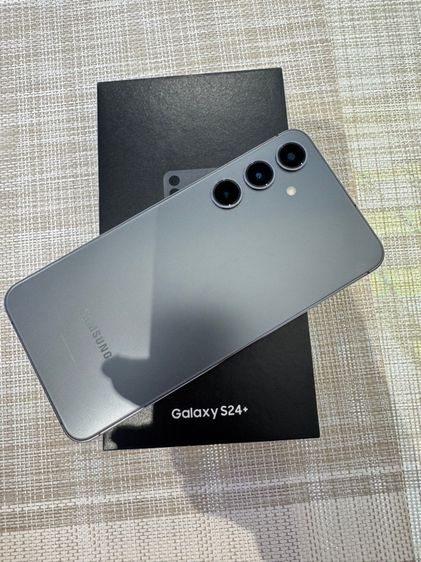 Samsung S24plus ครบกล่อง  ผ่อนได้ รูปที่ 2