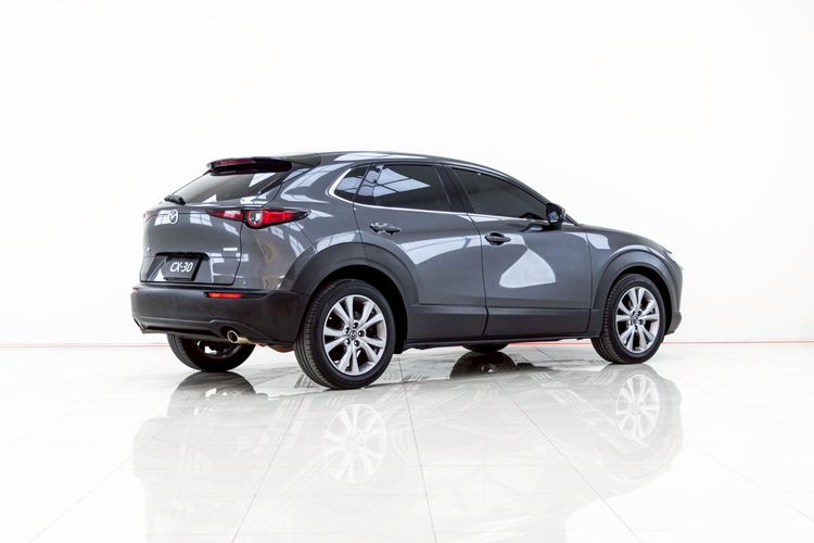 Mazda CX-30 2021 2.0 SP Utility-car เบนซิน ไม่ติดแก๊ส เกียร์อัตโนมัติ เทา รูปที่ 4