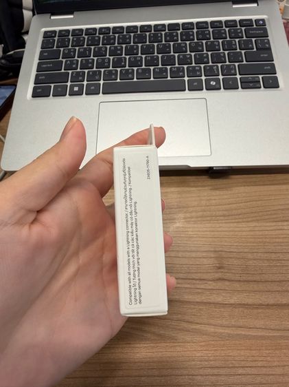 Apple USB-C to Lightning Cable รูปที่ 7