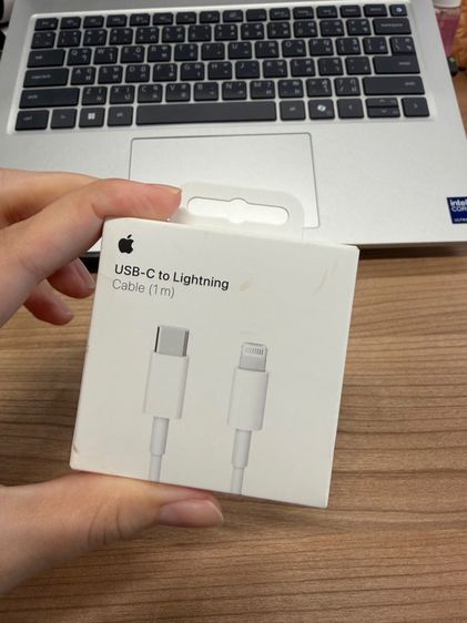Apple USB-C to Lightning Cable รูปที่ 3