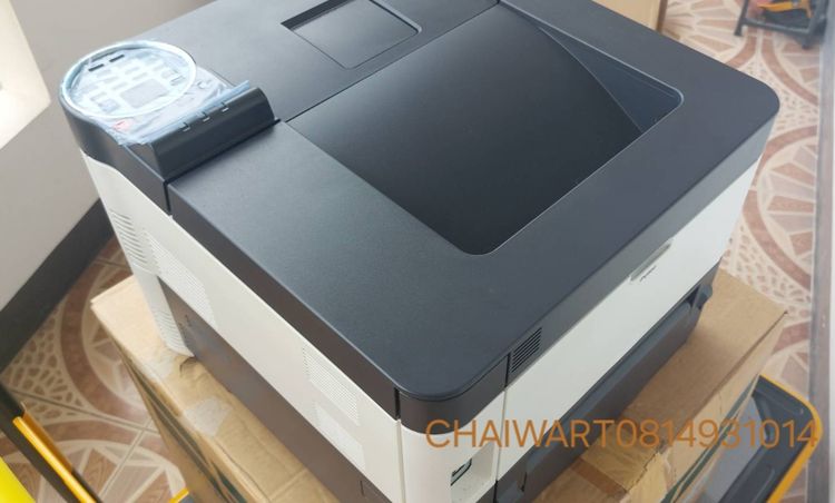ขาย เครื่องพิมพ์เลเซอร์ ขาว-ดำ kyocera ecosys fs-5040bn รูปที่ 4