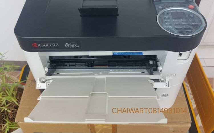ขาย เครื่องพิมพ์เลเซอร์ ขาว-ดำ kyocera ecosys fs-5040bn รูปที่ 7