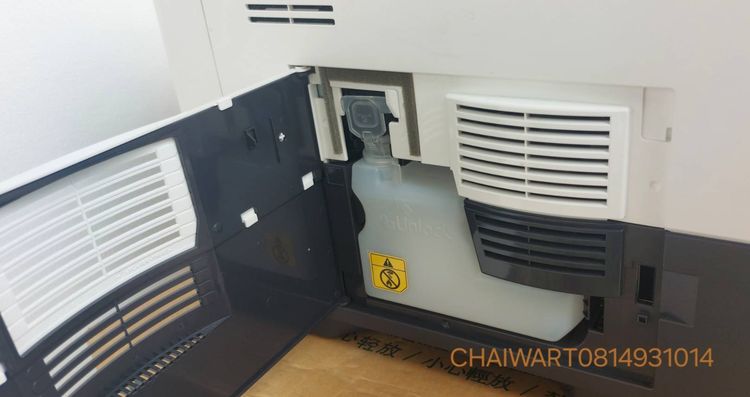 ขาย เครื่องพิมพ์เลเซอร์ ขาว-ดำ kyocera ecosys fs-5040bn รูปที่ 9