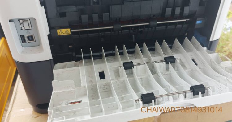 ขาย เครื่องพิมพ์เลเซอร์ ขาว-ดำ kyocera ecosys fs-5040bn รูปที่ 10