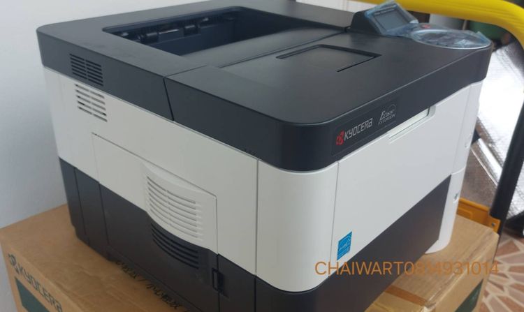 ขาย เครื่องพิมพ์เลเซอร์ ขาว-ดำ kyocera ecosys fs-5040bn รูปที่ 2