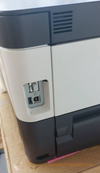 ขาย เครื่องพิมพ์เลเซอร์ ขาว-ดำ kyocera ecosys fs-5040bn รูปที่ 5