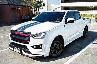2023 Isuzu D-MAX 1.9 Double Cab X-Series Speed