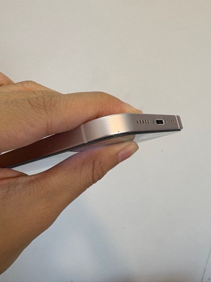 iPhone 13 128gb สีชมพู เครื่องสวย รูปที่ 7