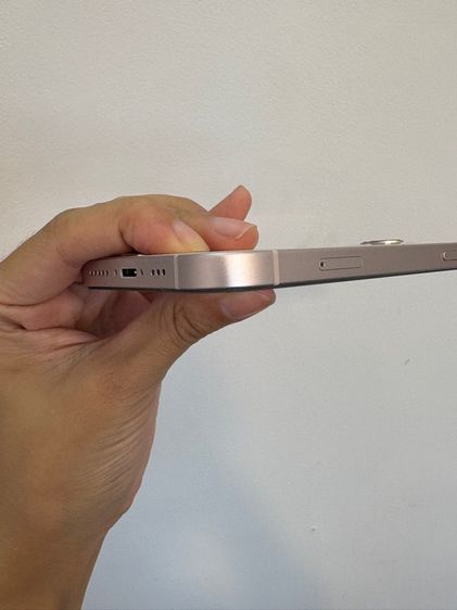 iPhone 13 128gb สีชมพู เครื่องสวย รูปที่ 6
