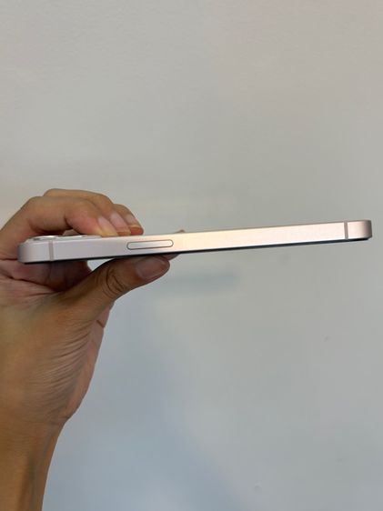iPhone 13 128gb สีชมพู เครื่องสวย รูปที่ 3