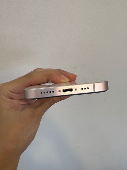 iPhone 13 128gb สีชมพู เครื่องสวย รูปที่ 2