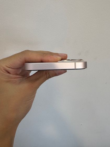 iPhone 13 128gb สีชมพู เครื่องสวย รูปที่ 4