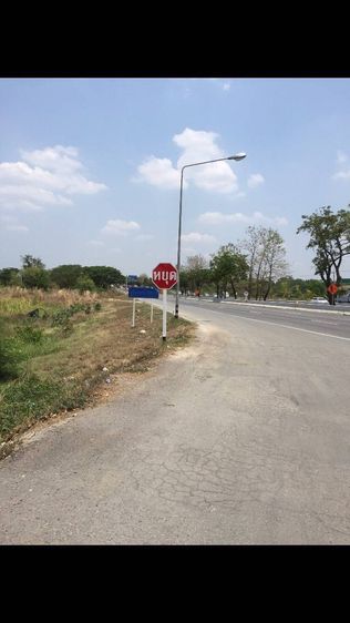 ขายที่ดินติดถนนสายเอเวีย กม.ที่ 138 ขาขึ้นนครสวรรค์ หน้ากว้าง 200 เมตร รูปที่ 4