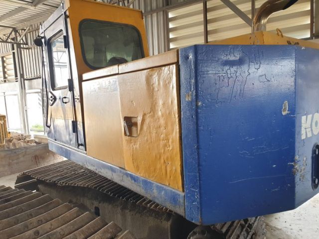 แบ็คโฮ Pc100 รูปที่ 4