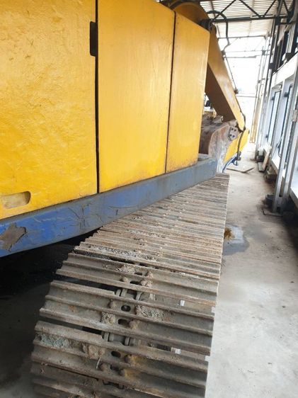 แบ็คโฮ Pc100 รูปที่ 6