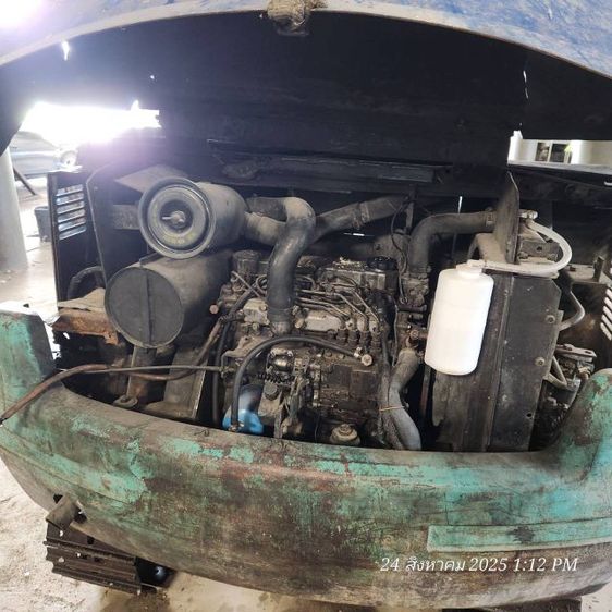 แบฺคโฮ Pc35 มีไลน์แย็ค รูปที่ 5