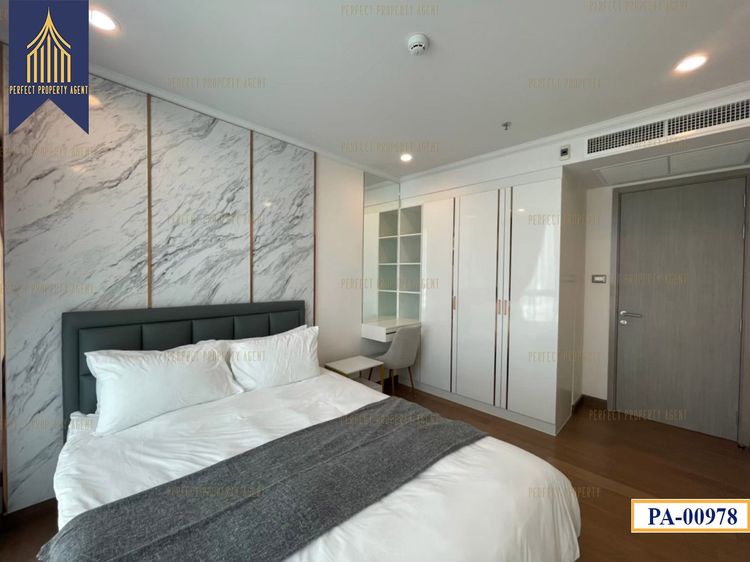 ตกแต่งครบ ให้เช่า คอนโด สุขุมวิท Supalai Oriental Sukhumvit 39 รูปที่ 4