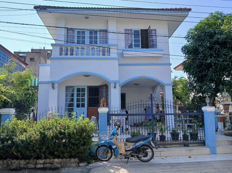  ขายบ้านเดี่ยว 2 ชั้น “หมู่บ้านชัยพฤกษ์”