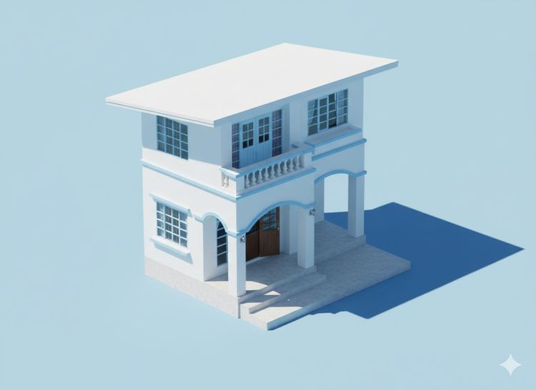 Land and Houses มีบางส่วน 2020  ขายบ้านเดี่ยว 2 ชั้น “หมู่บ้านชัยพฤกษ์” รูปที่ 2